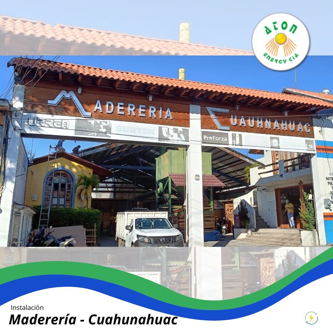 Vista del proyecto