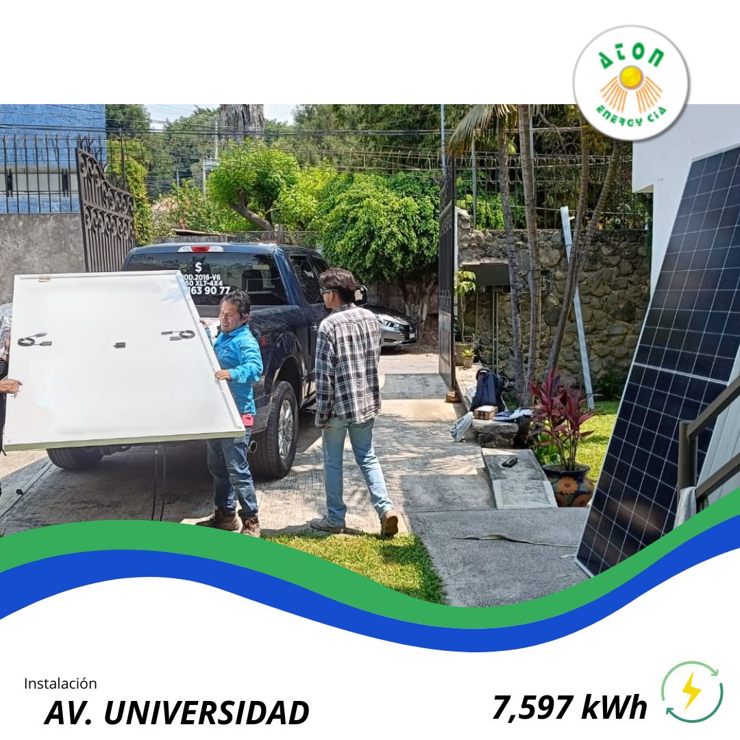 Vista del proyecto